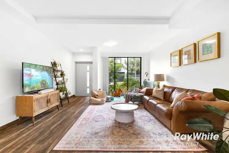 Main view of Homely townhouse listing, 41 Weid Place, Kellyville NSW 2155