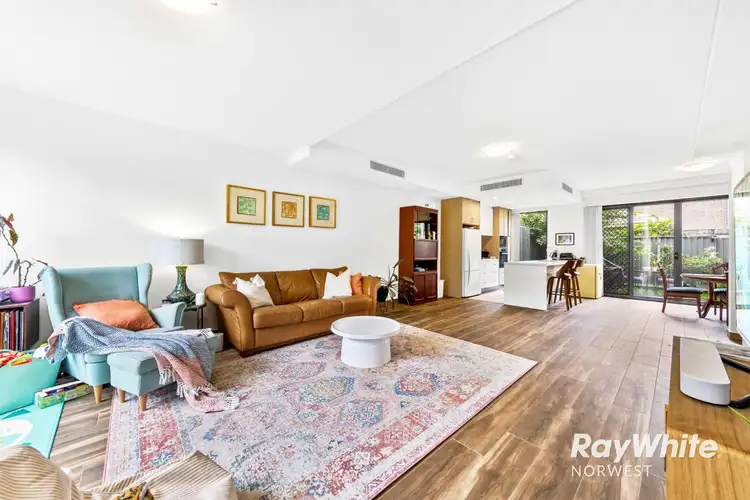Third view of Homely townhouse listing, 41 Weid Place, Kellyville NSW 2155