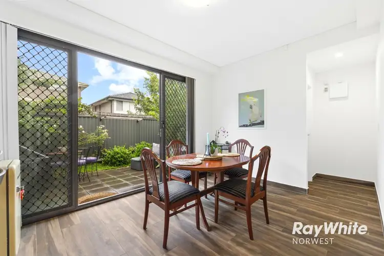 Fifth view of Homely townhouse listing, 41 Weid Place, Kellyville NSW 2155