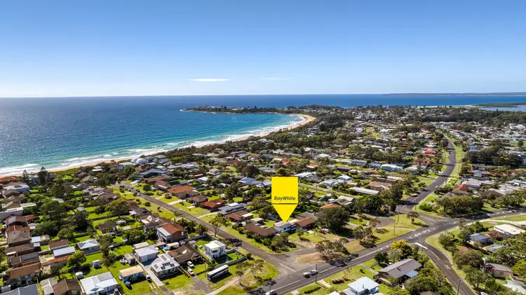 Main view of Homely house listing, 126 Prince Edward Avenue, Culburra Beach NSW 2540