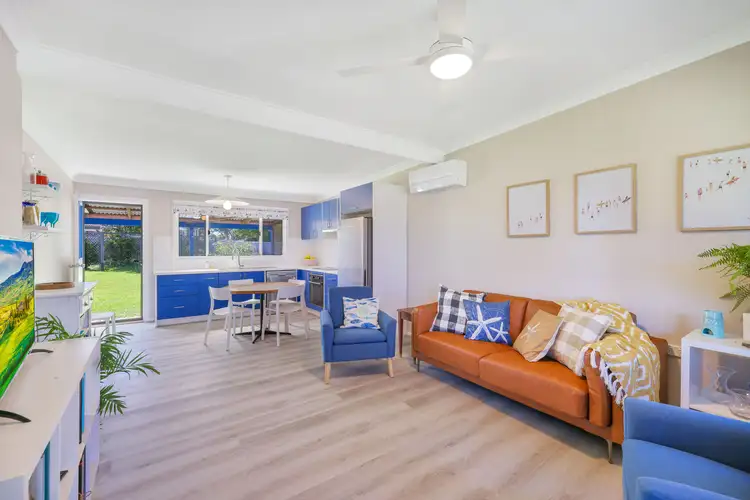 Second view of Homely house listing, 126 Prince Edward Avenue, Culburra Beach NSW 2540