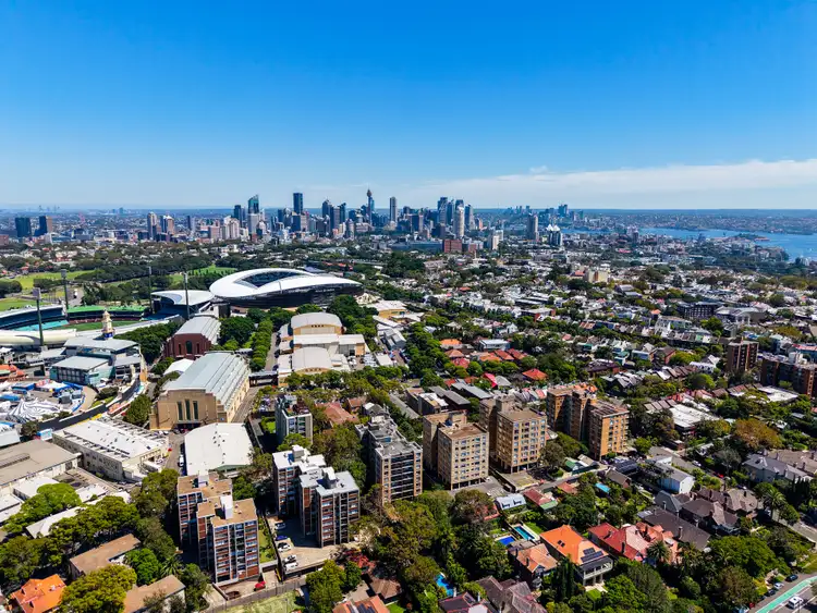 Seventh view of Homely apartment listing, 36/57-67 Cook Road, Centennial Park NSW 2021