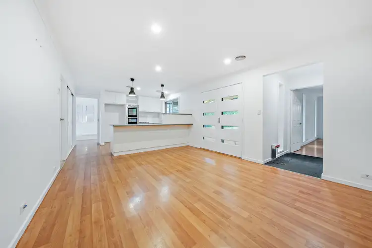 Second view of Homely house listing, 5 Tozer Place, Kambah ACT 2902