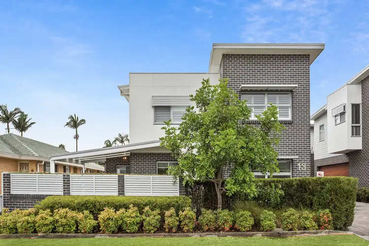 Main view of Homely townhouse listing, 1/13 Fisher Street, Oak Flats NSW 2529