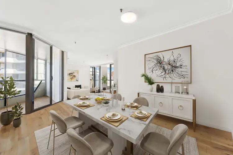 Second view of Homely apartment listing, 1311/71-85 Spring Street, Bondi Junction NSW 2022
