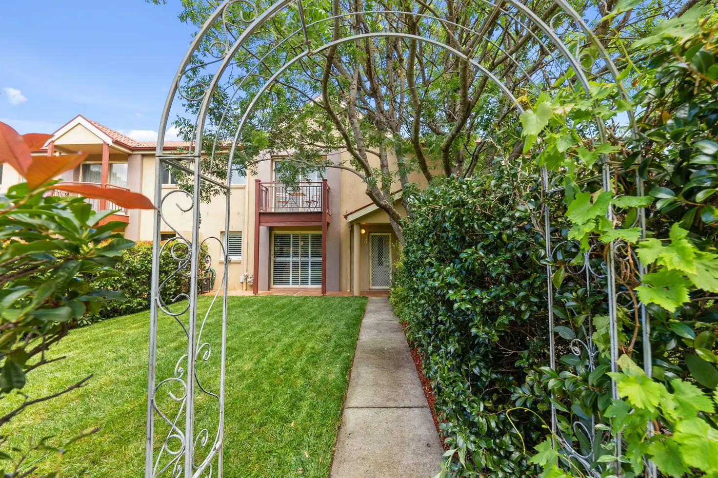 Main view of Homely townhouse listing, 14/60 Boldrewood Street, Turner ACT 2612