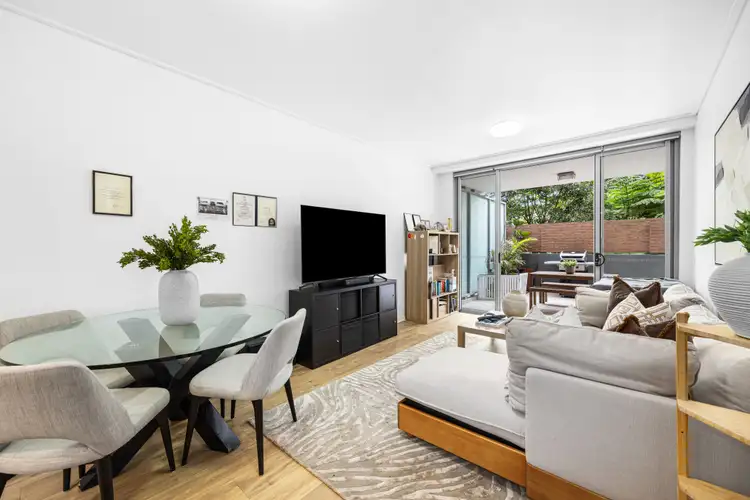 Second view of Homely apartment listing, 5102/1-8 Nield Avenue, Greenwich NSW 2065