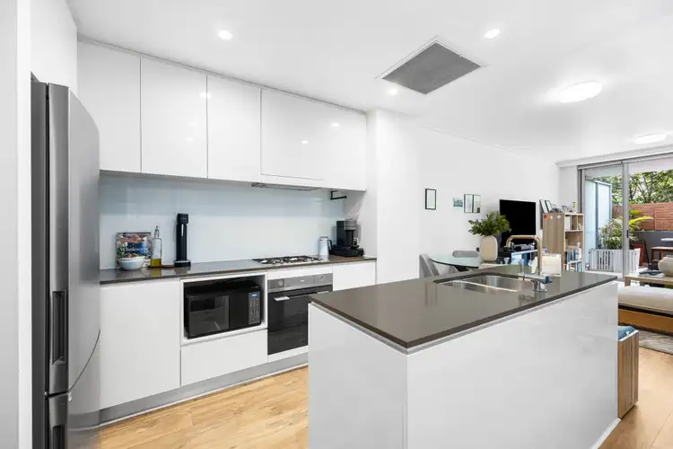 Third view of Homely apartment listing, 5102/1-8 Nield Avenue, Greenwich NSW 2065