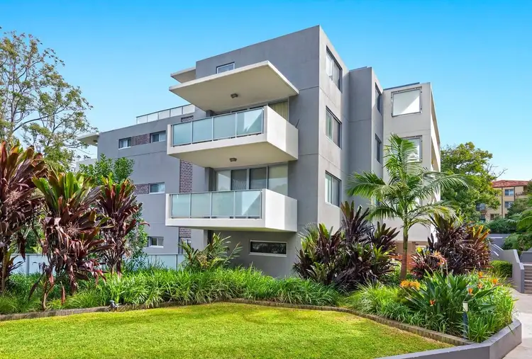 Sixth view of Homely apartment listing, 5102/1-8 Nield Avenue, Greenwich NSW 2065