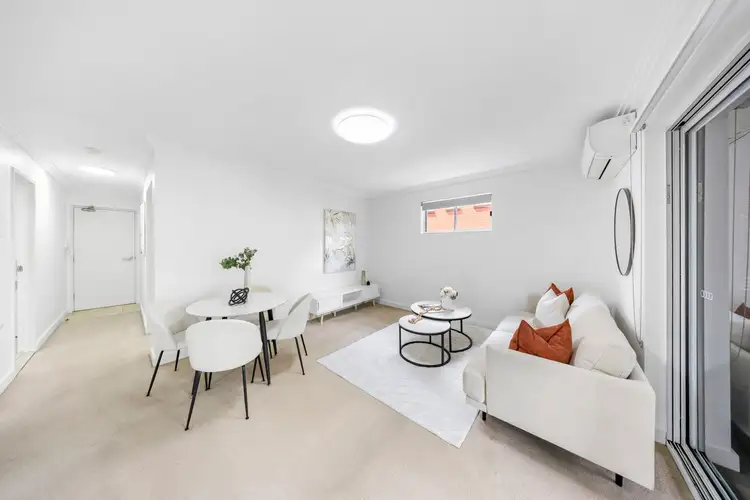 Main view of Homely apartment listing, 1/31-33 Second Avenue, Campsie NSW 2194