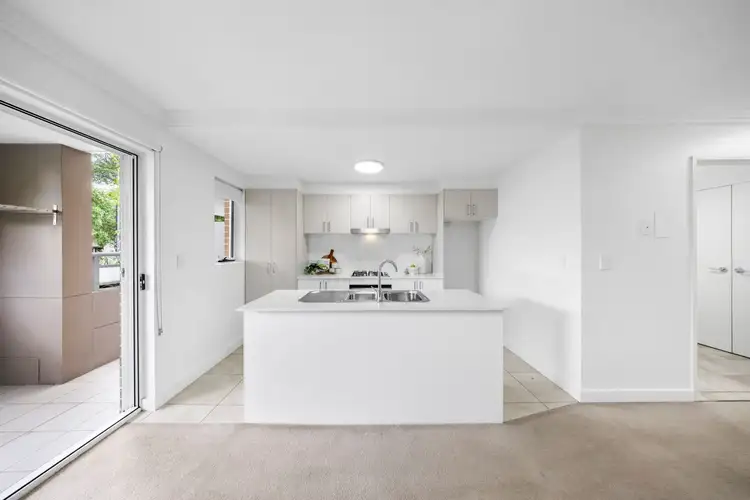Fourth view of Homely apartment listing, 1/31-33 Second Avenue, Campsie NSW 2194