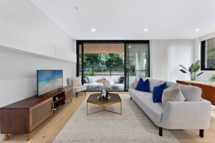 Second view of Homely unit listing, 104/16 Park Crescent, Pymble NSW 2073