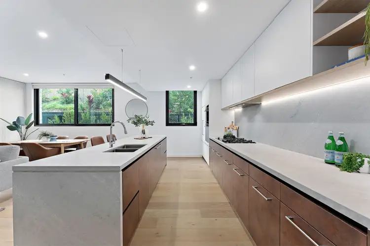 Fourth view of Homely unit listing, 104/16 Park Crescent, Pymble NSW 2073