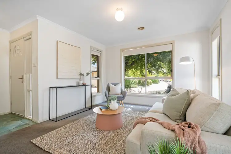 Second view of Homely townhouse listing, 2/137 Lampard Circuit, Bruce ACT 2617