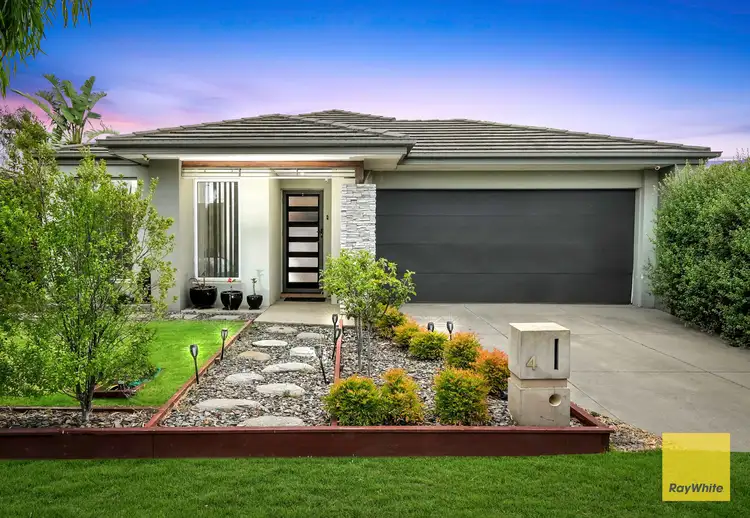 Main view of Homely house listing, 4 Ebony Way, Tarneit VIC 3029