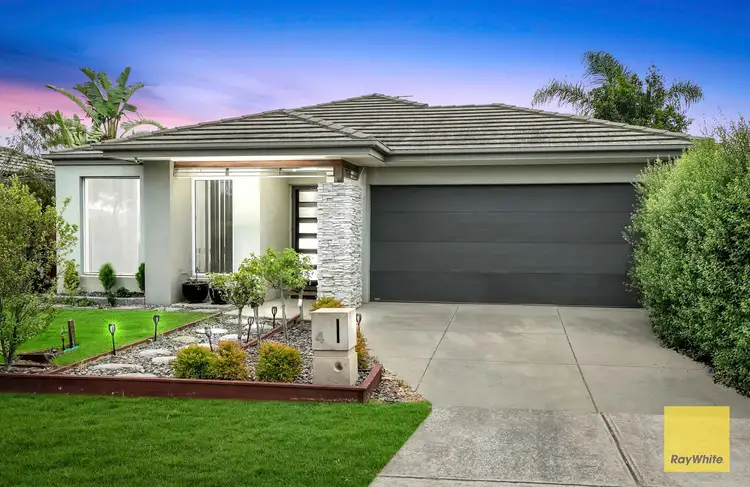 Second view of Homely house listing, 4 Ebony Way, Tarneit VIC 3029