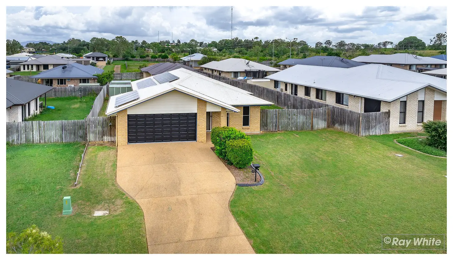 Main view of Homely house listing, 133 Capricorn Street, Gracemere QLD 4702