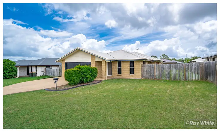 Second view of Homely house listing, 133 Capricorn Street, Gracemere QLD 4702