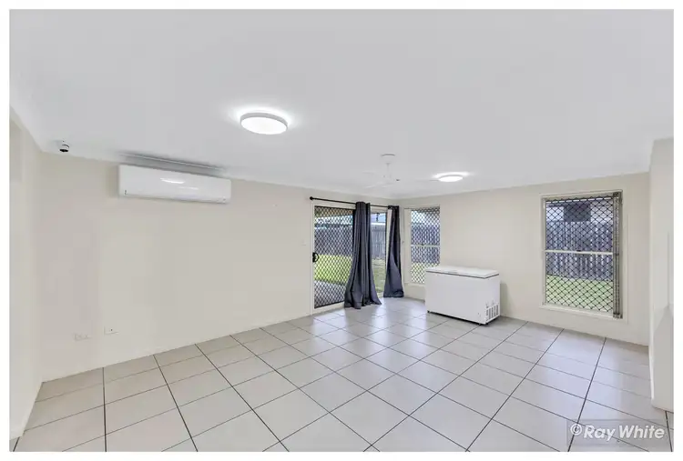 Fourth view of Homely house listing, 133 Capricorn Street, Gracemere QLD 4702