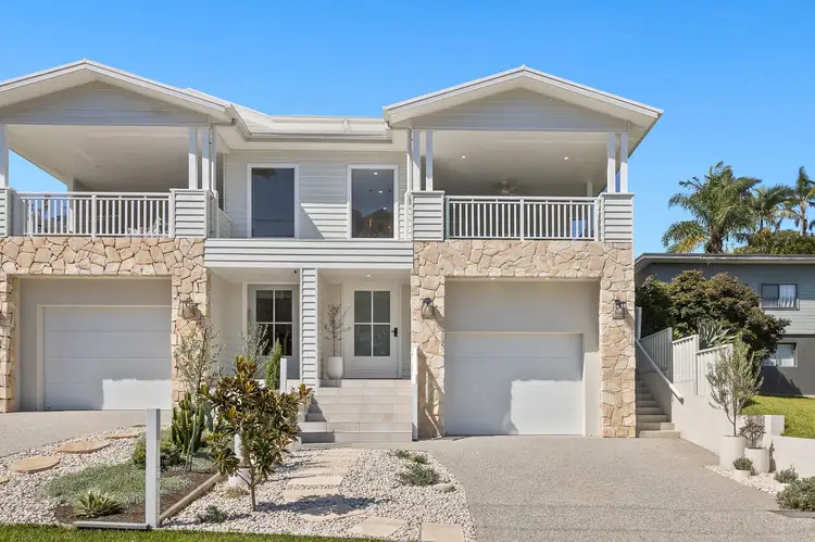 Main view of Homely semi-detached listing, 49b Cabbage Tree Lane, Fairy Meadow NSW 2519