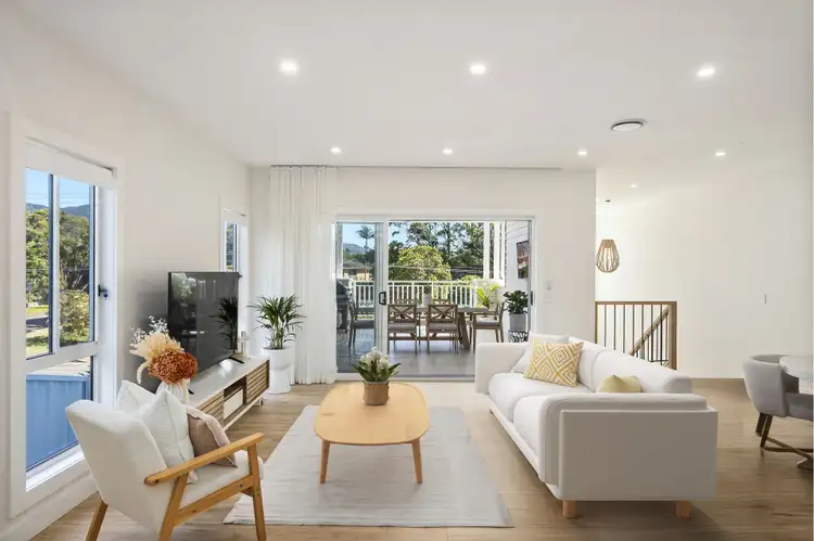 Third view of Homely semi-detached listing, 49b Cabbage Tree Lane, Fairy Meadow NSW 2519