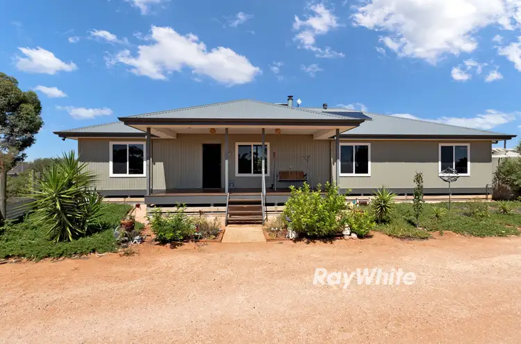 Main view of Homely house listing, 158 Dal Farra Road, Cardross VIC 3496