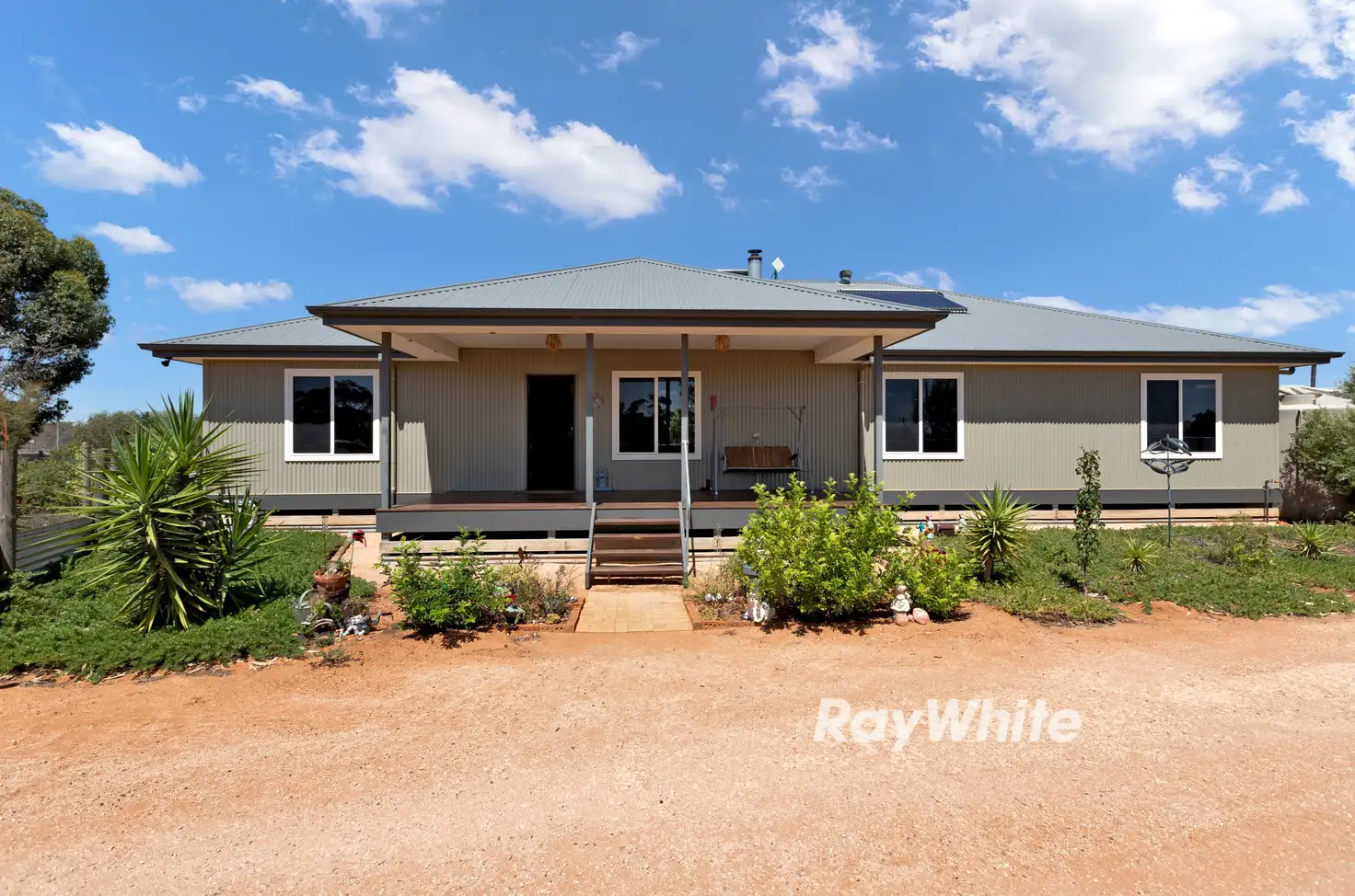 Main view of Homely house listing, 158 Dal Farra Road, Cardross VIC 3496