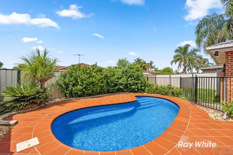 Second view of Homely house listing, 18 Halsley Street, Hassall Grove NSW 2761