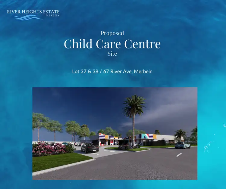 LOT 37 & 38, River Heights Estate, Merbein VIC 3505