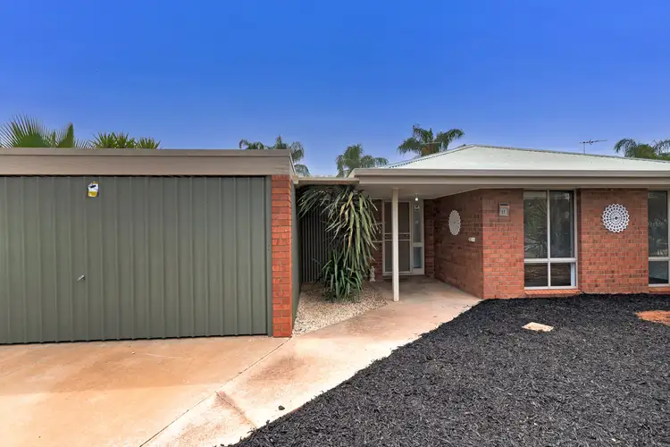 Second view of Homely house listing, 11 Cavallo Drive, Mildura VIC 3500