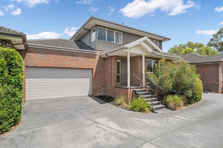 Main view of Homely house listing, 4 Jessica Park Drive, Lilydale VIC 3140