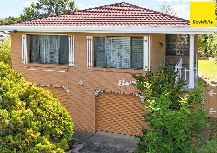 11 Vernon Street