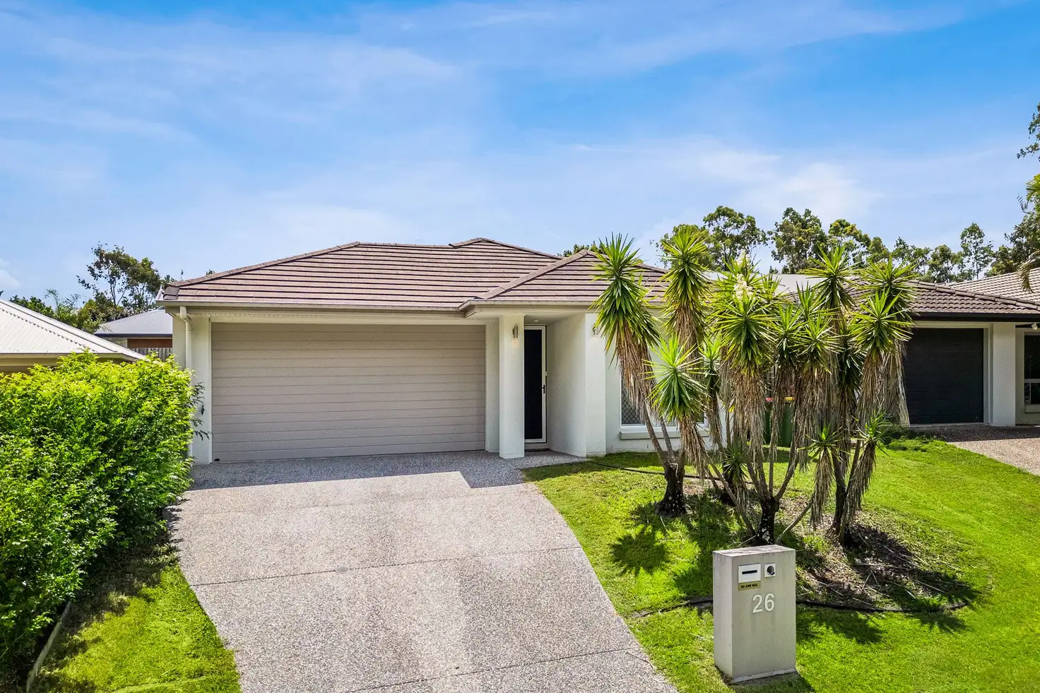 Main view of Homely house listing, 26 Cornelius Drive, Augustine Heights QLD 4300