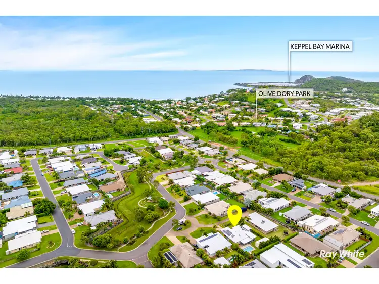 Second view of Homely house listing, 17 Starfish Drive, Lammermoor QLD 4703