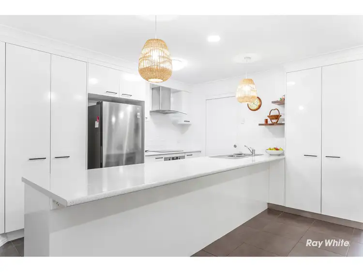 Fourth view of Homely house listing, 17 Starfish Drive, Lammermoor QLD 4703