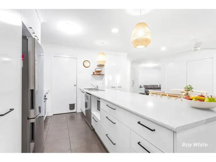 Fifth view of Homely house listing, 17 Starfish Drive, Lammermoor QLD 4703