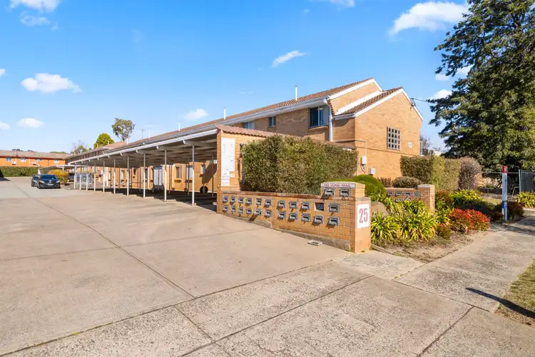 Third view of Homely unit listing, 8/25 Macquoid Street, Queanbeyan East NSW 2620
