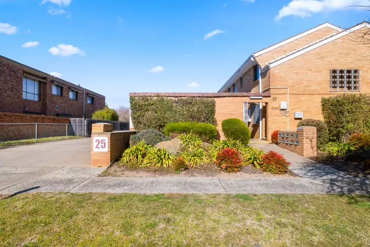 Fourth view of Homely unit listing, 8/25 Macquoid Street, Queanbeyan East NSW 2620