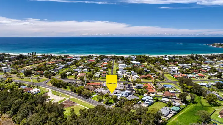 Main view of Homely villa listing, 146A Prince Edward Avenue, Culburra Beach NSW 2540