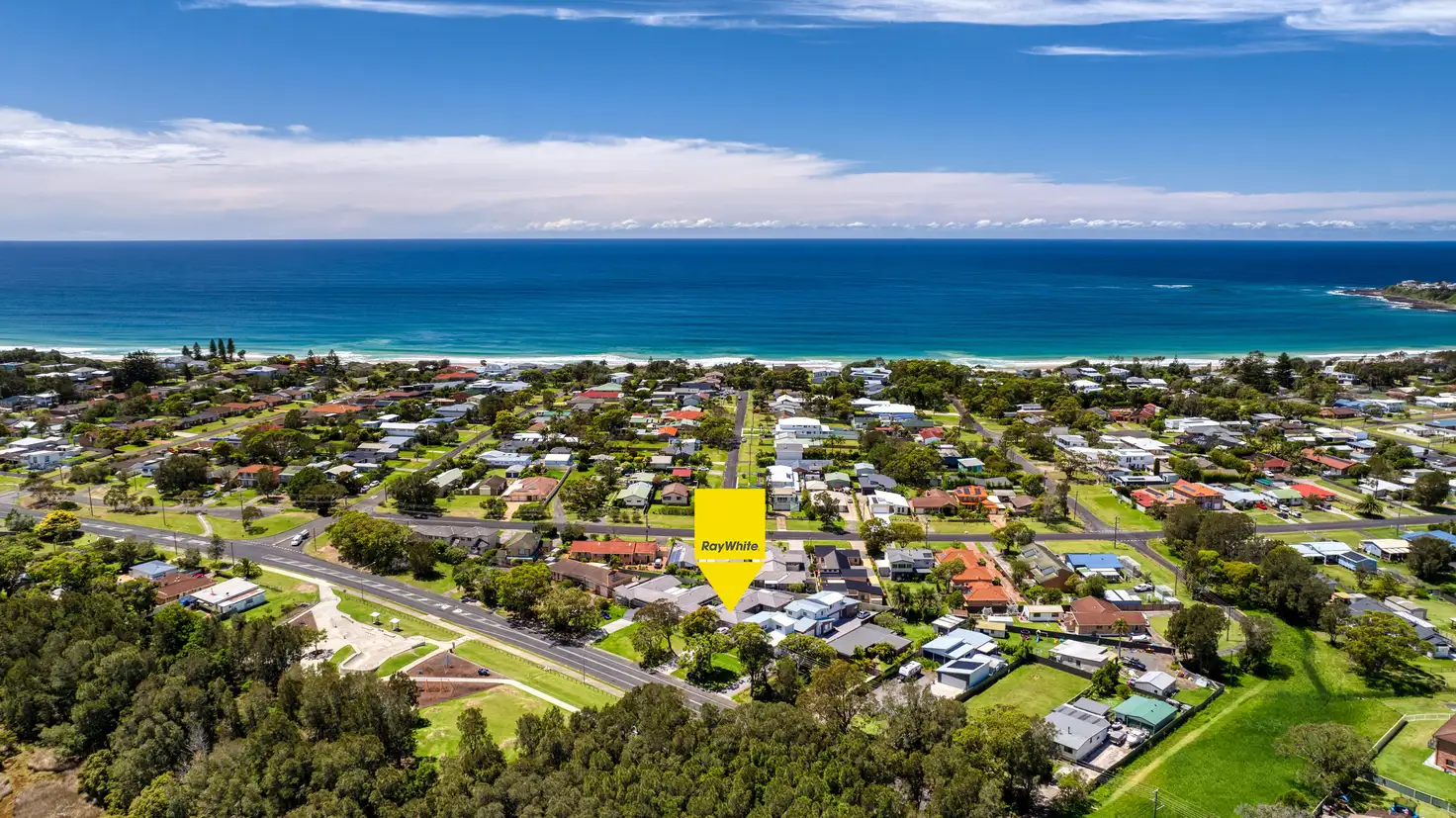 Main view of Homely villa listing, 146A Prince Edward Avenue, Culburra Beach NSW 2540