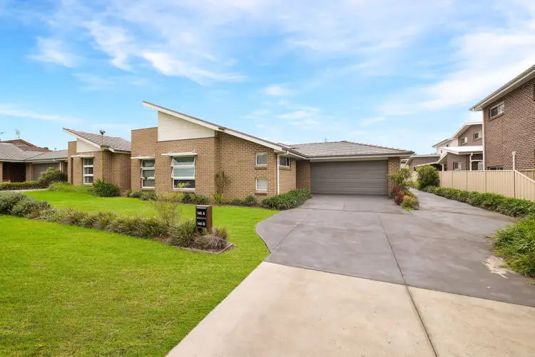 Second view of Homely villa listing, 146A Prince Edward Avenue, Culburra Beach NSW 2540