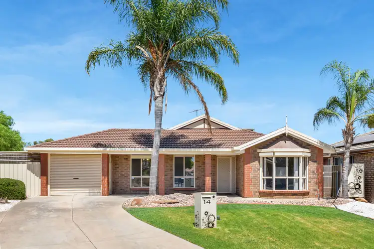 Main view of Homely house listing, 14 Bredford Grove, Andrews Farm SA 5114