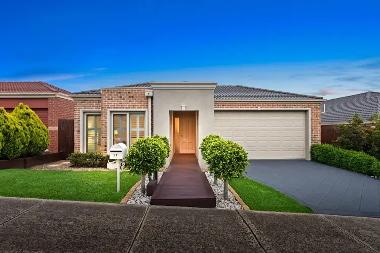 Main view of Homely house listing, 19 Kage Grove, Mernda VIC 3754
