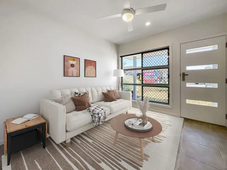 Second view of Homely semi-detached listing, 28A Carrera Crescent, Cooranbong NSW 2265