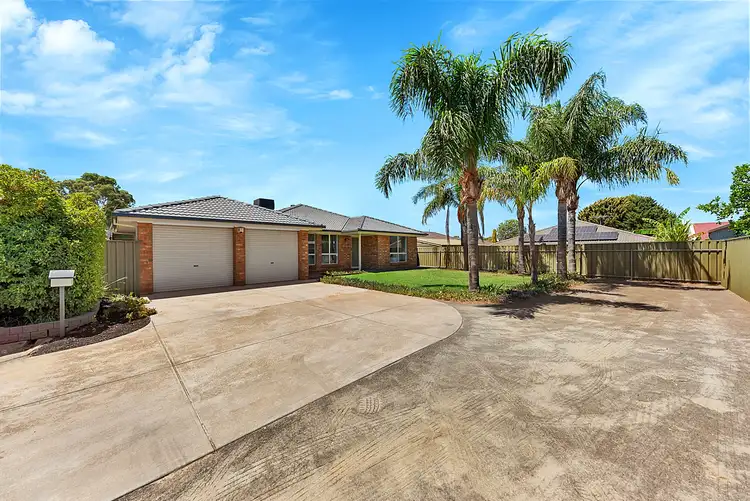 Second view of Homely house listing, 7 Sharrad Court, Andrews Farm SA 5114