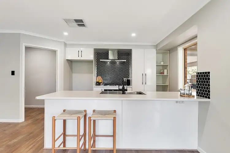 Third view of Homely house listing, 7 Sharrad Court, Andrews Farm SA 5114