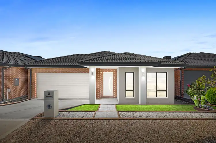64 Brightvale Boulevard, Wyndham Vale VIC 3024