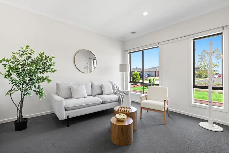 Second view of Homely house listing, 64 Brightvale Boulevard, Wyndham Vale VIC 3024