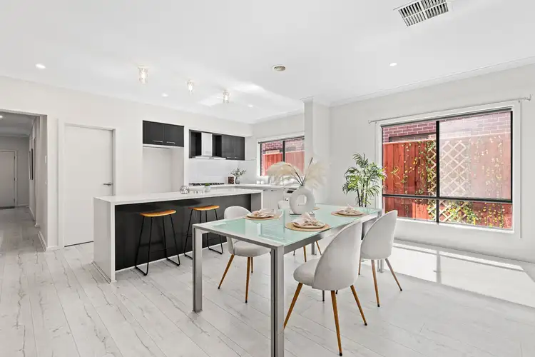 Fourth view of Homely house listing, 64 Brightvale Boulevard, Wyndham Vale VIC 3024