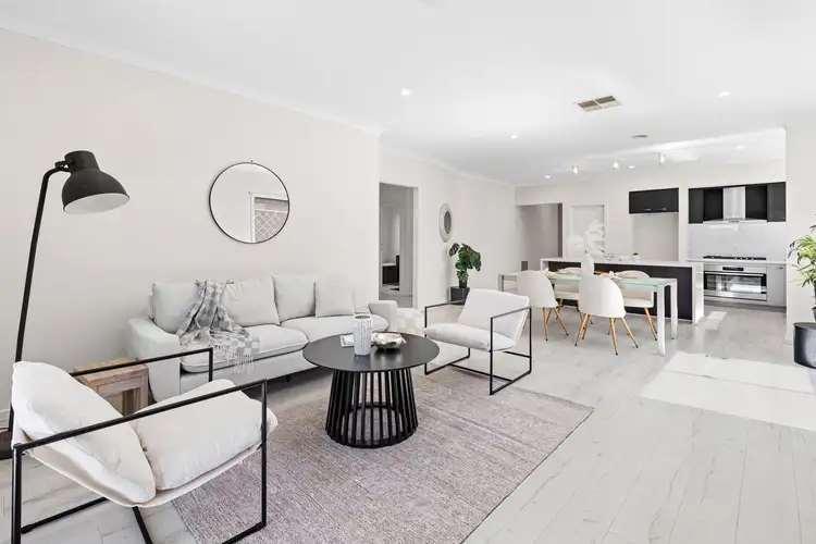 Fifth view of Homely house listing, 64 Brightvale Boulevard, Wyndham Vale VIC 3024